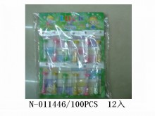 卡裝12入彩沙/100P                                                                                                       