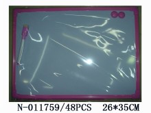 26*35單面磁性白板6211-1/48P                                                                                             