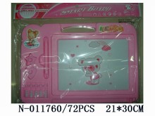 袋裝磁性劃板組21*30cm9903/12p*6=72P                                                                                     