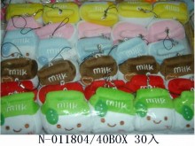 30入袋裝牛奶罐挂件/40P                                                                                                  
