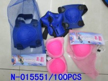 網袋6件套護具組100P