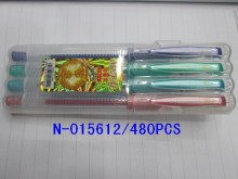 收納盒4入金屬筆60p*8=480P