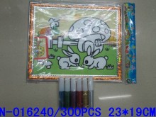 23*19金粉畫300P