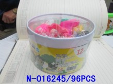 超輕粘土12色3302/96P