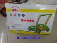 積木學步車6P