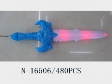 Y袋裝發光小劍31CM/480P