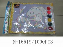 包10入19*26水彩畫100P