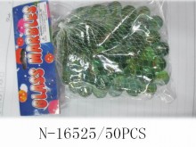 100入花三珠16MM/50P