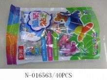 袋裝超輕粘土40P