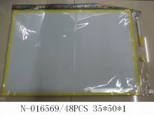 35*50*1雙面紙白板48P