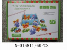 立體釣魚遊戲