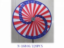 38CM八卦風車