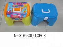 椅子造型沙泥12P