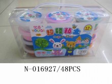 5016彩泥12入