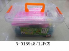 2KG大方盒塑型沙